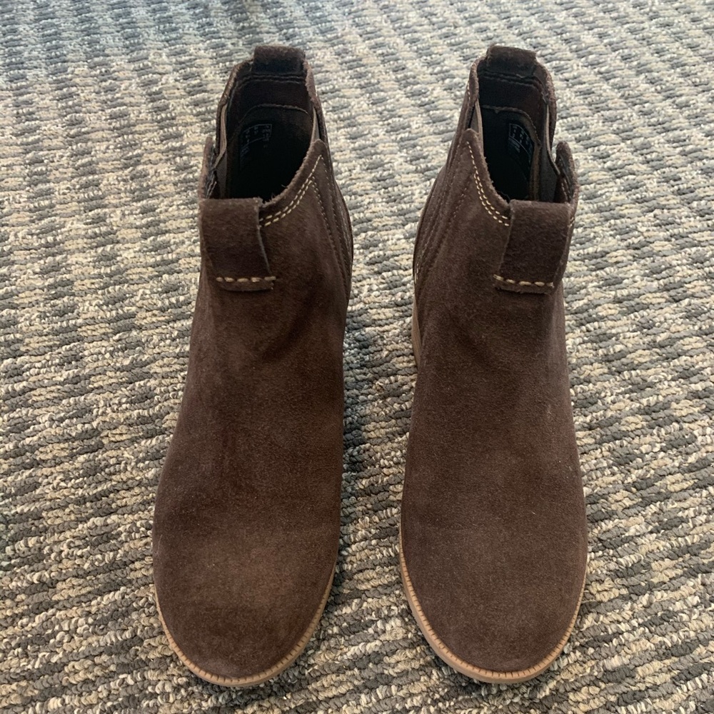 Clarks Boots